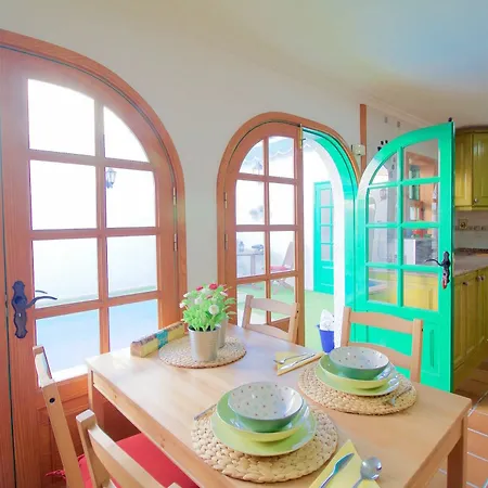 Cozy House With Pool And Beautiful Views * 特尔德